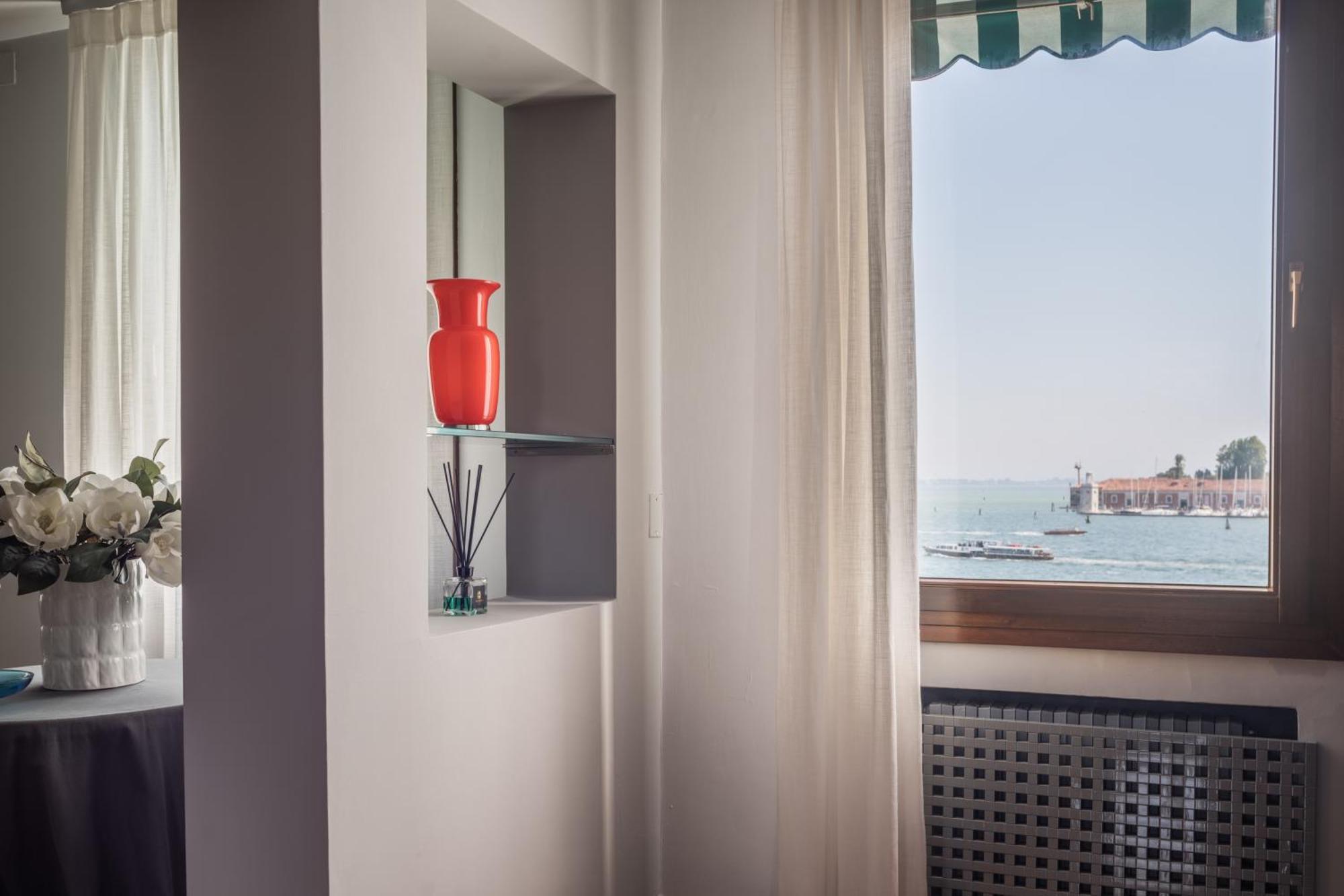 Апартаменти Bacino San Marco Exclusive View R&R Венеція Екстер'єр фото