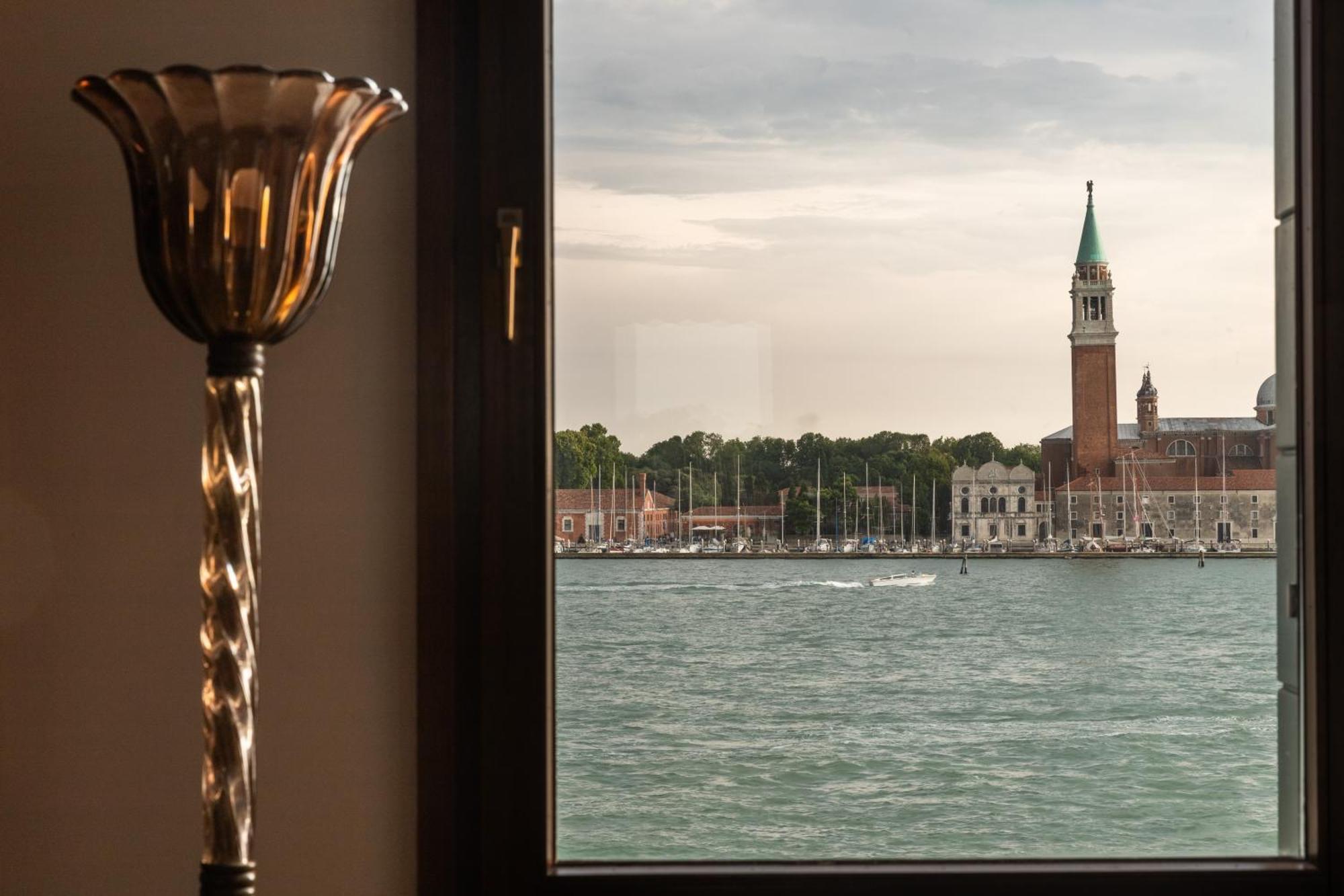 Апартаменти Bacino San Marco Exclusive View R&R Венеція Екстер'єр фото